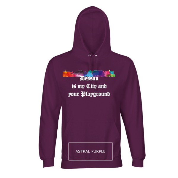 Organic Unisex Hoodie Black Edtion